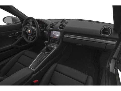 Used 2025 Porsche 718 Cayman GTS RWD image 53