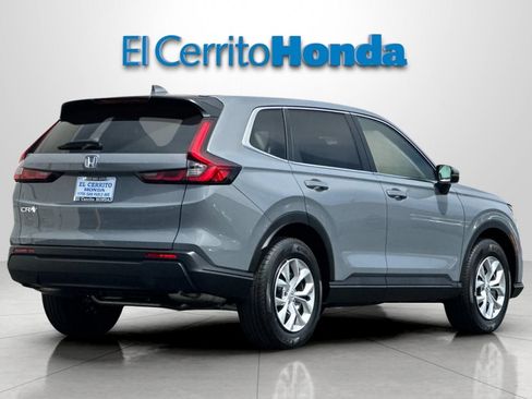 Used 2026 Honda CR-V LX image 3