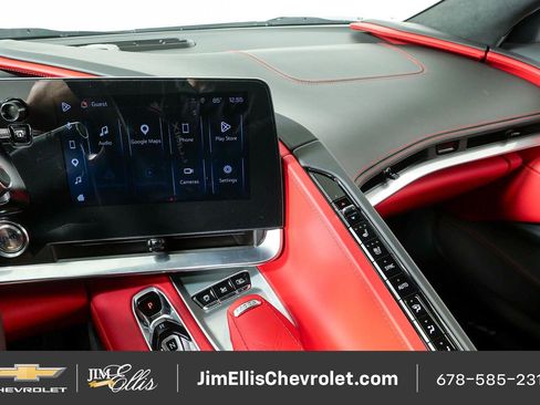 Certified 2024 Chevrolet Corvette Stingray Premium Cpe w/ Z51 Performance Package RWD image 13