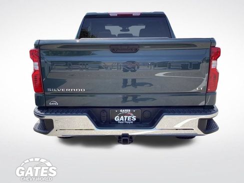 Used 2025 Chevrolet Silverado 1500 LT AWD/4WD image 7