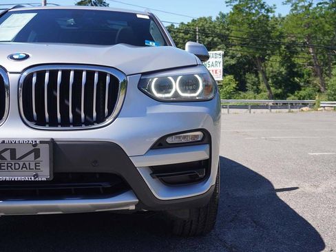 Used 2018 BMW X3 xDrive30i AWD/4WD image 12