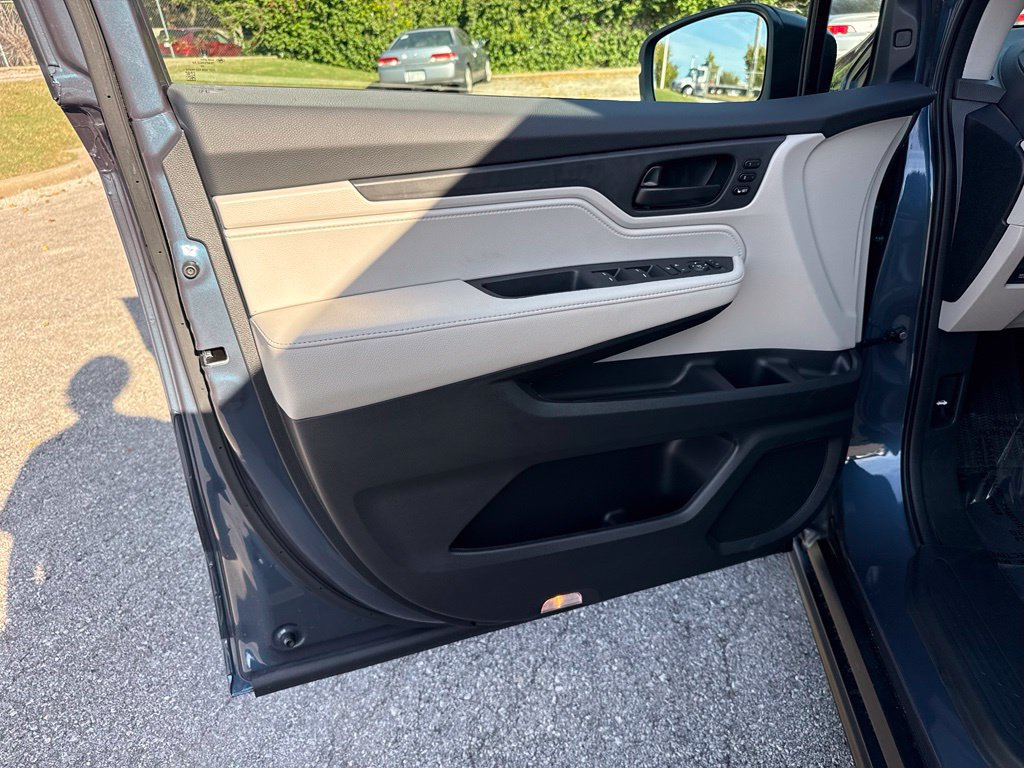 New 2027 Honda Odyssey EX-L image 13