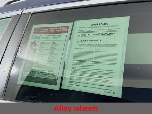 Used 2015 Nissan Rogue SV image 14