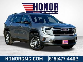 Used 2025 GMC Acadia Elevation video 1