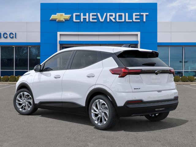 New 2027 Chevrolet Bolt LT FWD image 3