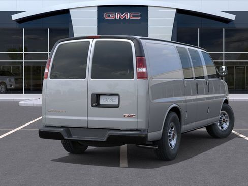 New 2026 GMC Savana 2500 w/ Driver Convenience Package RWD image 19