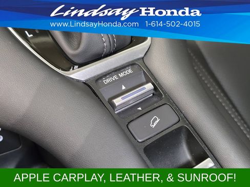 Used 2026 Honda HR-V EX-L image 19
