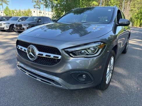 Used 2021 Mercedes-Benz GLA 250 image 1