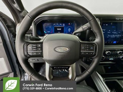 New 2026 Ford F350 Platinum image 12