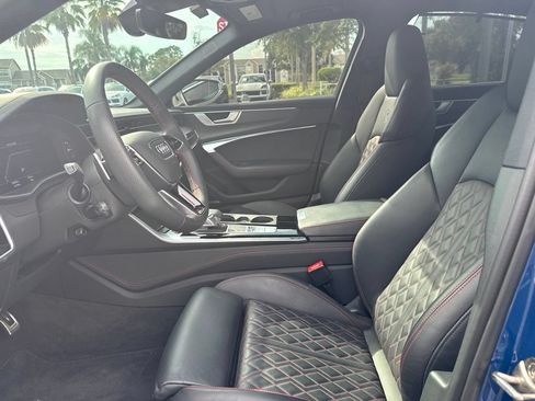 Used 2025 Audi S6 Prestige w/ Prestige Package AWD/4WD image 6