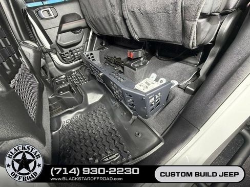 Used 2021 Jeep Gladiator Rubicon AWD/4WD image 21