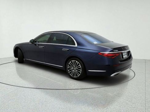 Certified 2022 Mercedes-Benz S 500 4MATIC image 12