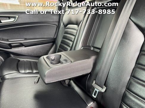 Used 2022 Ford Edge SEL w/ Convenience Package AWD/4WD image 33