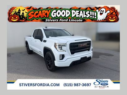 Used 2021 GMC Sierra 1500 Elevation