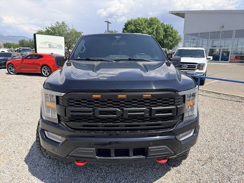 Used 2021 Ford F150 XLT w/ Equipment Group 302A High AWD/4WD image 4