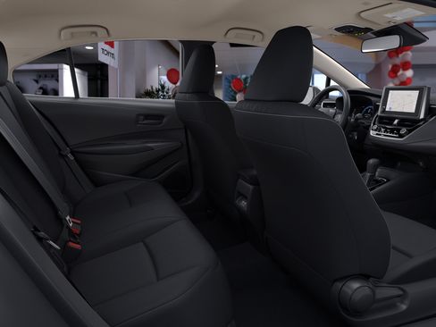 New 2026 Toyota Corolla LE FWD image 3