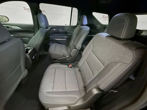 New 2026 Chevrolet Traverse LT w/ Midnight/Sport Edition AWD/4WD image 26