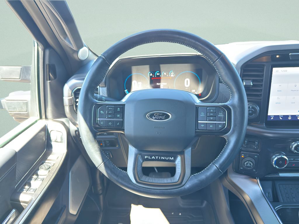 Used 2023 Ford F150 Platinum w/ Equipment Group 701A High AWD/4WD image 22
