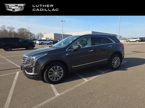 Used 2018 Cadillac XT5 Luxury w/ Driver Awareness Package image 1