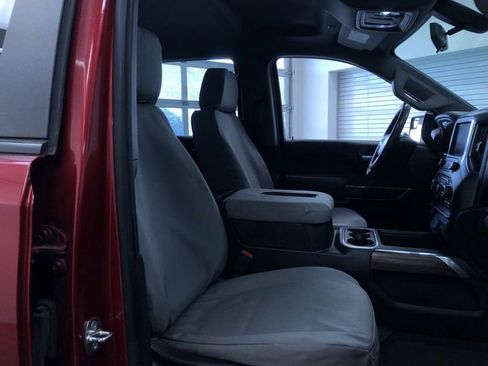 Used 2022 Chevrolet Silverado 1500 LT Trail Boss w/ Bed Protection Package image 18