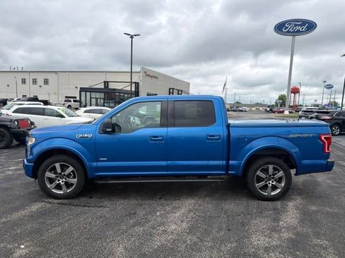 Used 2015 Ford F150 XLT w/ Equipment Group 302A Luxury RWD image 2