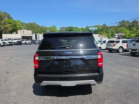Used 2019 Ford Expedition Max XLT AWD/4WD image 4