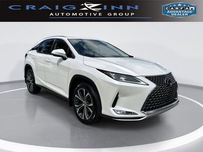 Certified 2022 Lexus RX 350 FWD w/ Premium Package