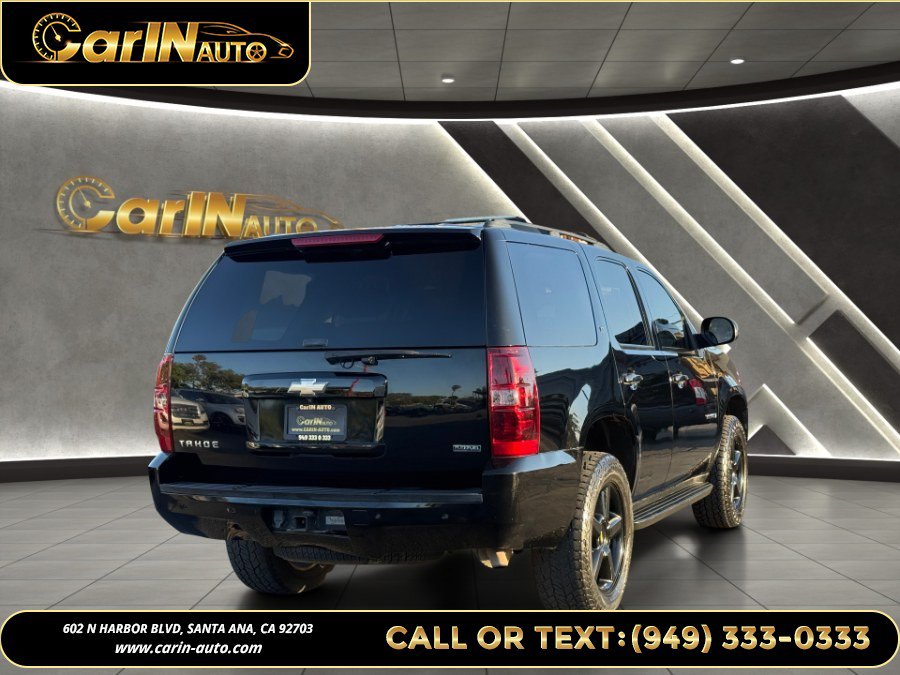 Used 2009 Chevrolet Tahoe LT w/ Luxury Package AWD/4WD image 5