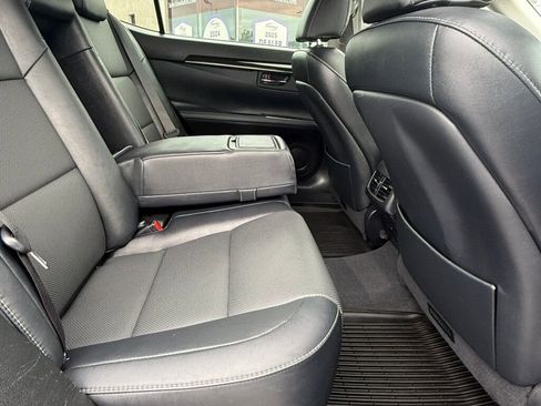 Used 2018 Lexus ES 350 w/ Navigation System Package FWD image 42