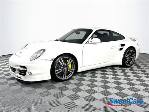 Used 2012 Porsche 911 Turbo S image 3