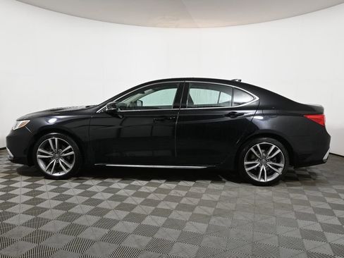 Used 2020 Acura TLX V6 w/ Technology Package image 2