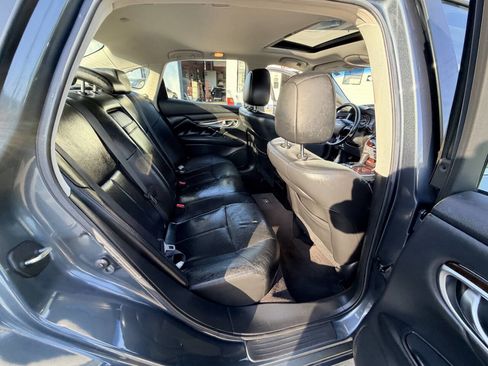 Used 2011 INFINITI M37 x w/ Premium Pkg image 13