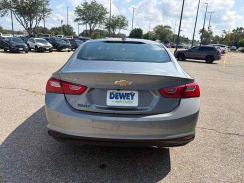 Used 2024 Chevrolet Malibu LT FWD image 4