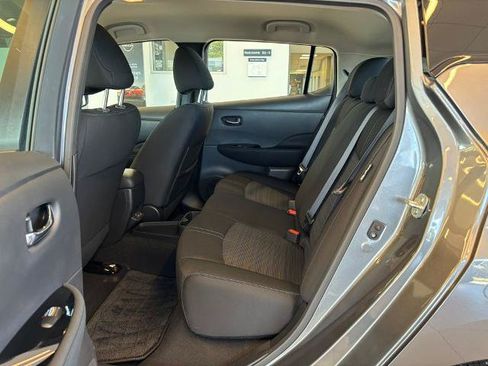 Certified 2024 Nissan Leaf SV Plus FWD image 27