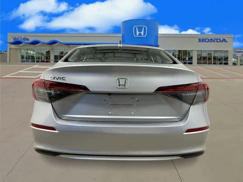 New 2026 Honda Civic LX image 4
