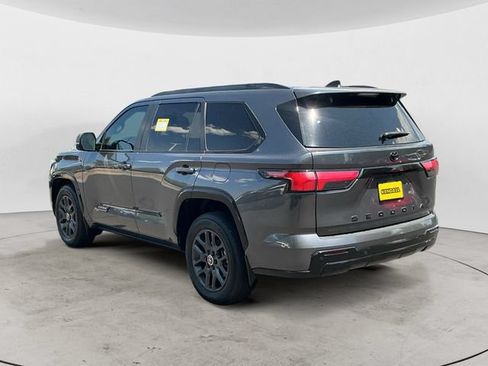 Certified 2024 Toyota Sequoia Platinum AWD/4WD image 7
