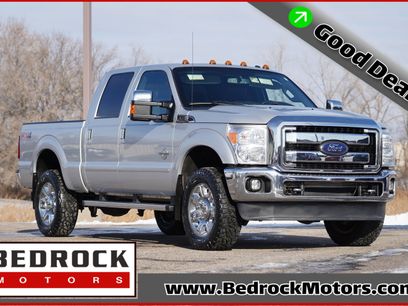 Used 2014 Ford F350 Lariat w/ Lariat Ultimate Package