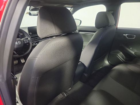 Certified 2025 Honda Civic Sport image 17