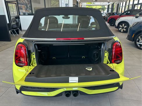 Certified 2024 MINI Cooper S w/ Signature Upholstery Package FWD image 7