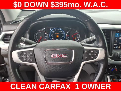 Used 2021 GMC Acadia SLT w/ Technology Package image 18