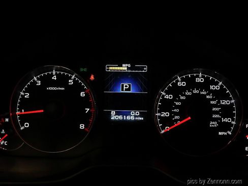 Used 2013 Subaru Outback 2.5i Limited AWD/4WD image 18