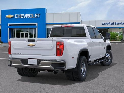 New 2026 Chevrolet Silverado 3500 LT w/ Texas Edition AWD/4WD image 4