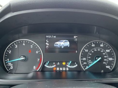 Used 2022 Ford EcoSport SES w/ Interior Protection Package image 17