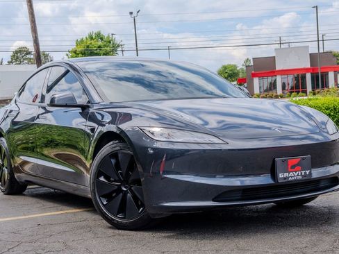Used 2024 Tesla Model 3 Long Range RWD image 3