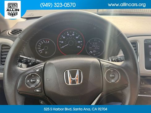 Used 2018 Honda HR-V EX-L image 7