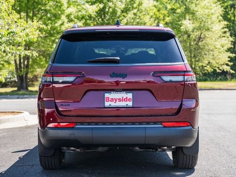 New 2026 Jeep Grand Cherokee L 4WD image 7