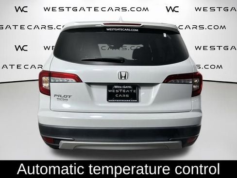 Used 2021 Honda Pilot EX-L image 4