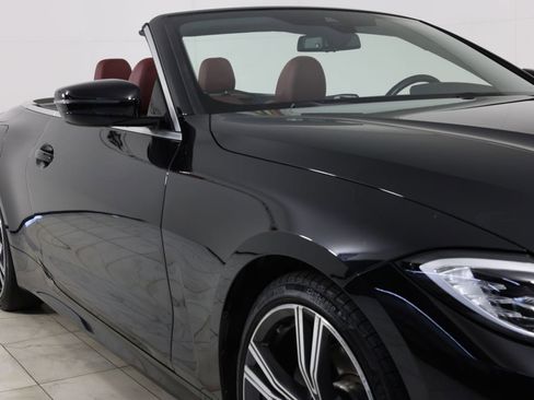 Used 2022 BMW 430i Convertible w/ Convenience Package RWD image 43