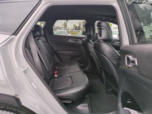 Certified 2025 Kia Sportage X-Line w/ Premium Package AWD/4WD image 30