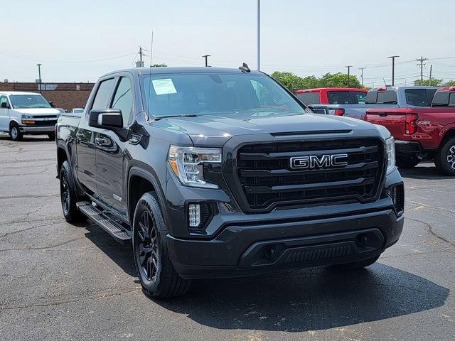 Used 2020 GMC Sierra 1500 Elevation w/ Elevation Value Package AWD/4WD image 4